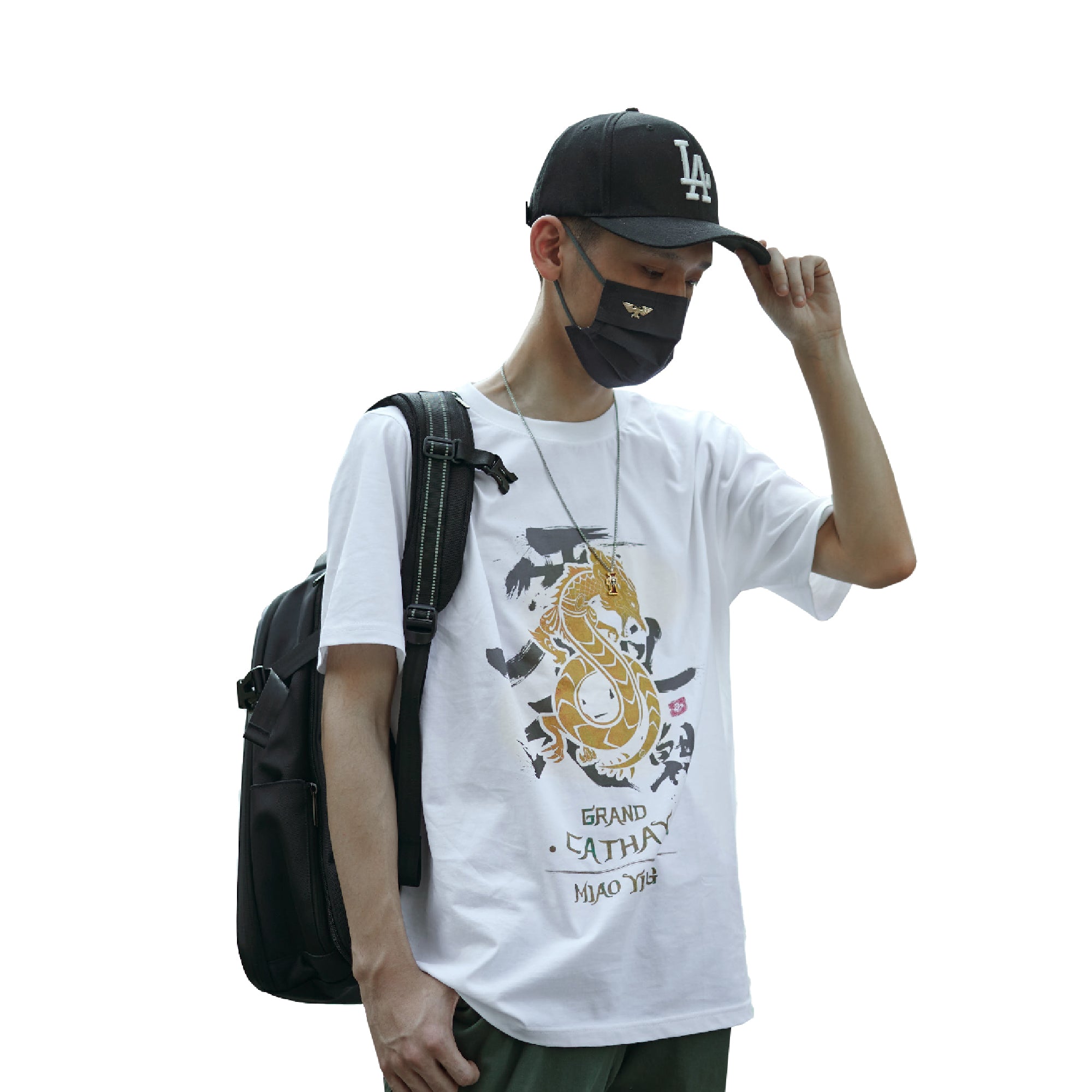 Total War Warhammer III Themed T-Shirt Miao Ying Short Sleeve Tee Starforged Other